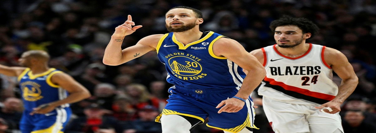 Golden State Warriors Set New NBA Record