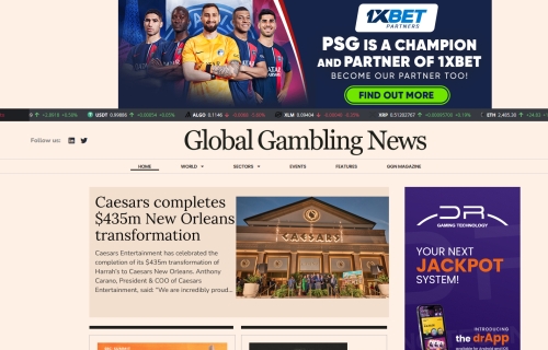 Global Gambling News