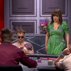 Jennifer Tilly Exits High Stakes Poker After Losing Huge Pot