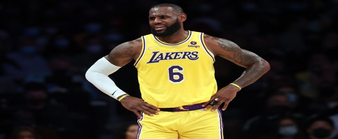 LeBron James Misses First Preseason Game