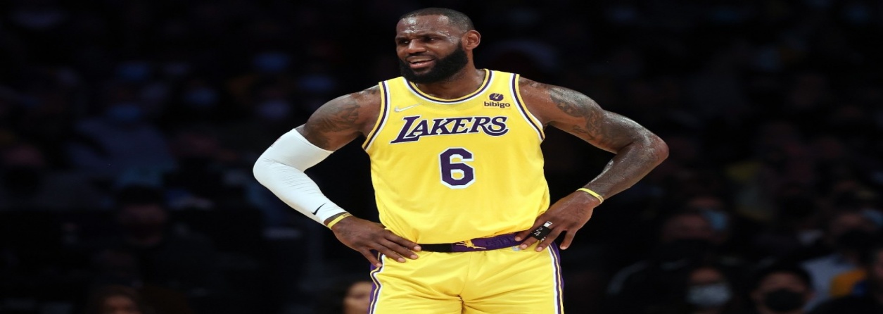 LeBron James Misses First Preseason Game