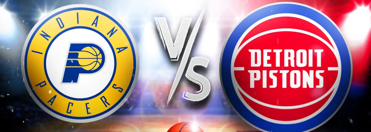 Pacers vs Pistons NBA Betting Pick