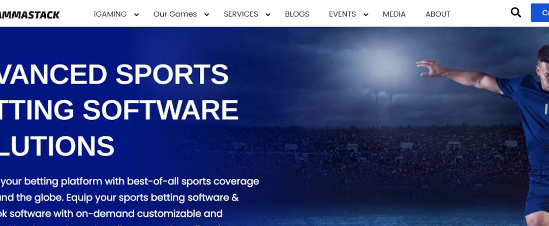 Gammastack Sports Betting Software