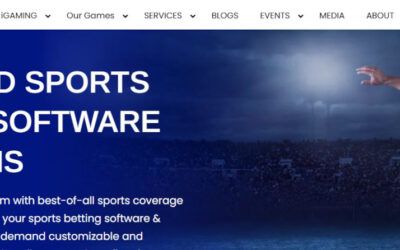 Gammastack Sports Betting Software