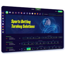 Gammastack Sports Betting Software