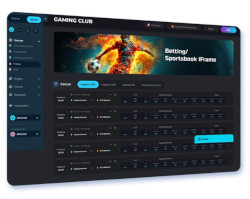 Gammastack Sports Betting Software