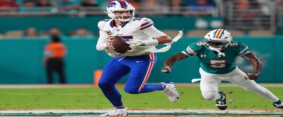 Bills vs Dolphins Preview: Week 10 Showdown