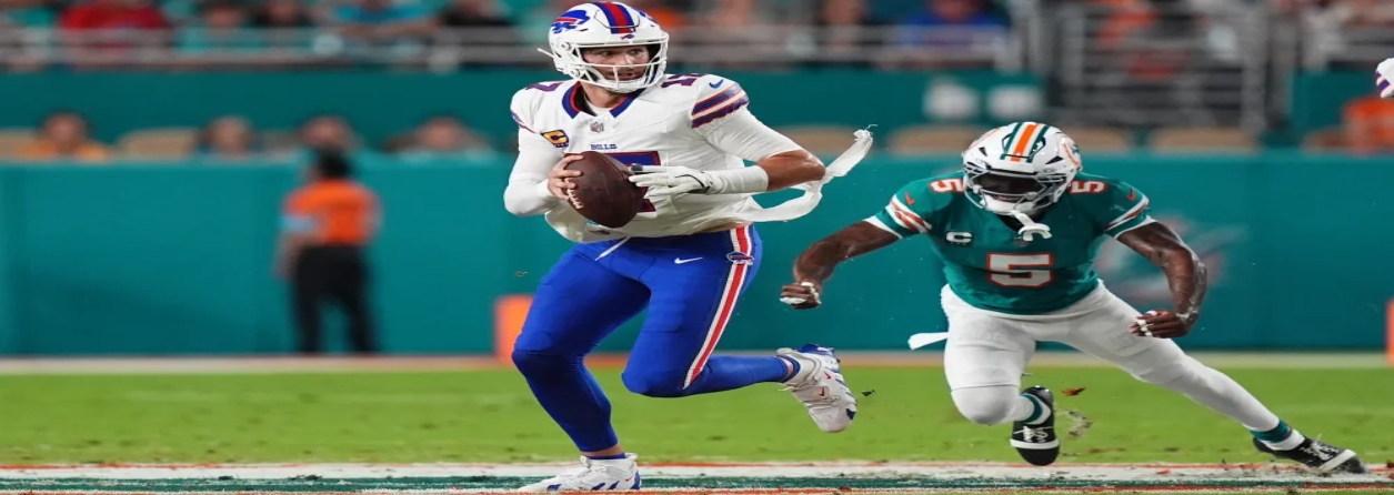 Bills vs Dolphins Preview: Week 10 Showdown