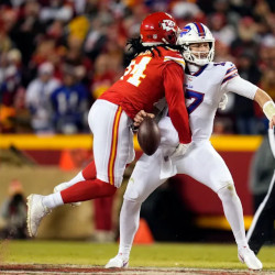 Chiefs vs Bills Betting Pick