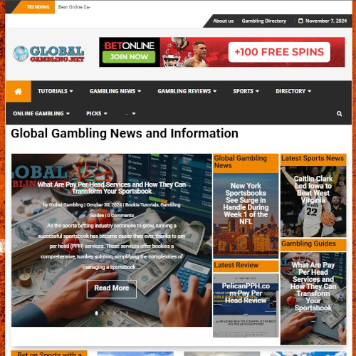 Globalgambling.net