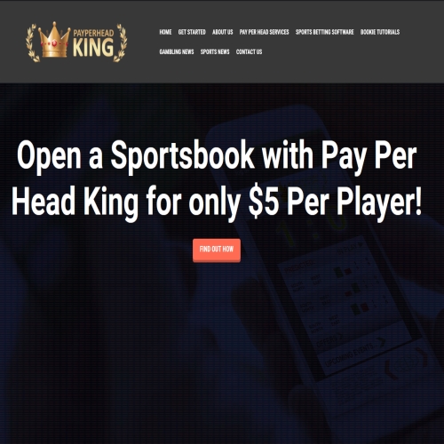 PayPerHeadKing.com