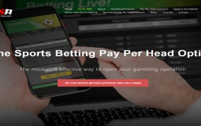 SportsBettingSolutionAsia.com Bookie Pay Per Head