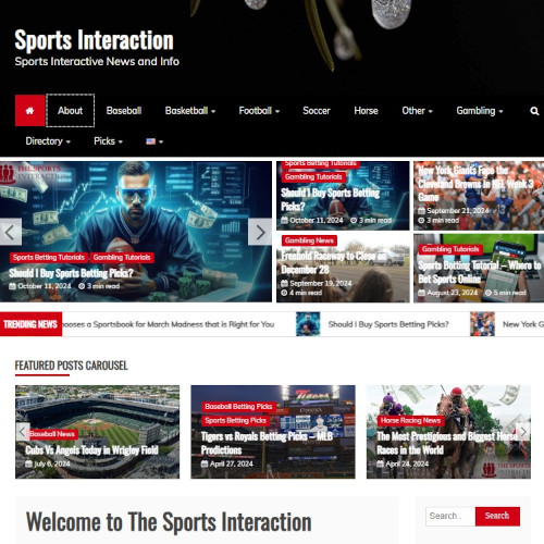 TheSportsInteraction.com