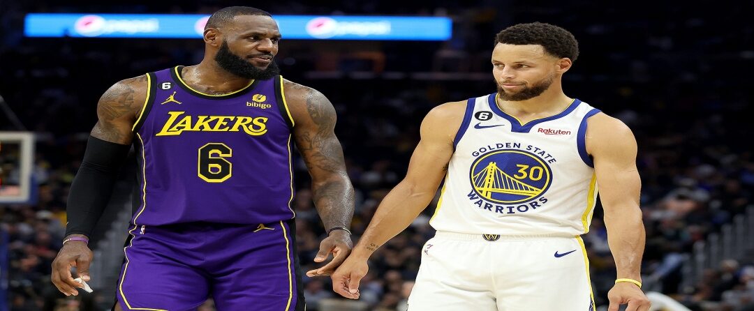 Warriors versus Lakers Preview