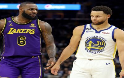 Warriors versus Lakers Preview