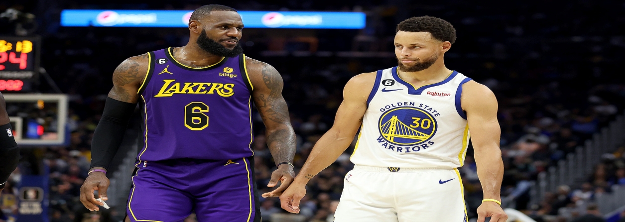 Warriors versus Lakers Preview