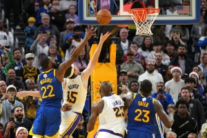 Warriors versus Lakers Preview