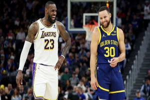 Warriors versus Lakers Preview